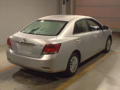 Toyota Allion