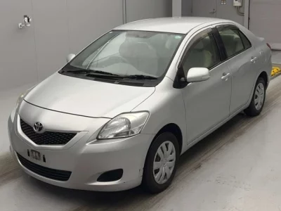 Toyota Belta
