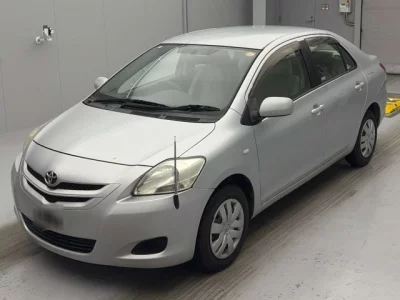 Toyota Belta
