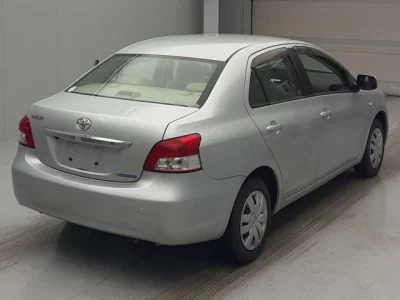 Toyota Belta