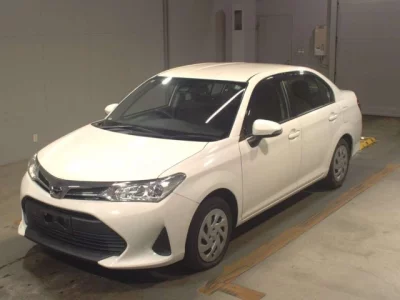 Toyota COROLLA AXIO