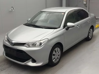 Toyota COROLLA AXIO