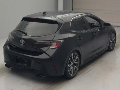 Toyota Corolla Hatchback
