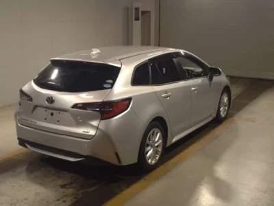Toyota Corolla Touring Sports