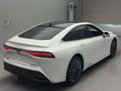 Toyota MIRAI