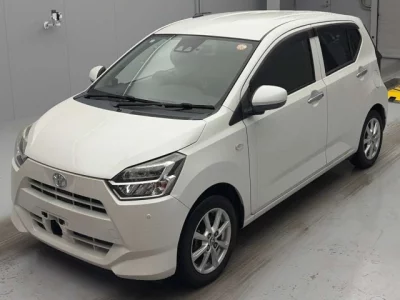 Toyota Pixis Epoch