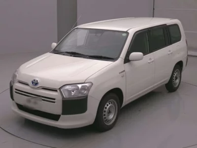 Toyota Succeed