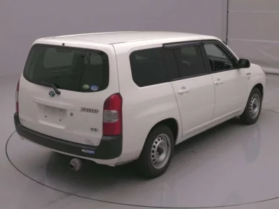 Toyota Succeed