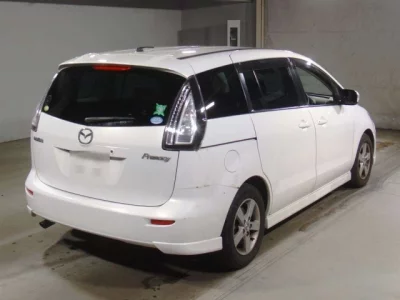 Mazda Premacy