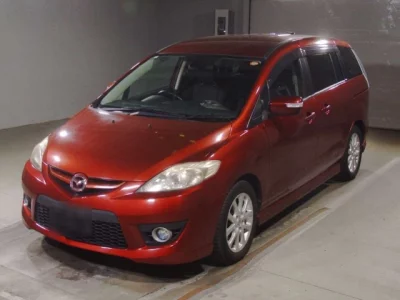 Mazda Premacy