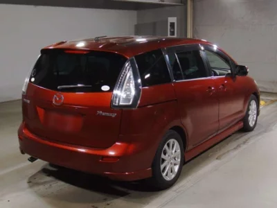 Mazda Premacy