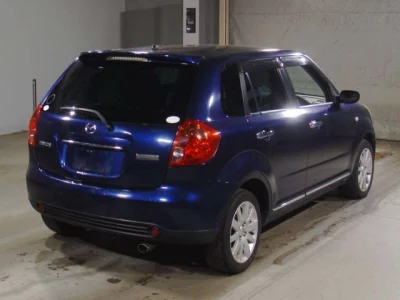 Mazda Verisa