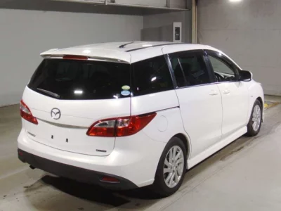 Mazda Premacy