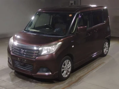 Suzuki Solio