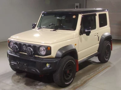 Suzuki Jimny Sierra