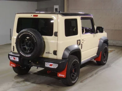 Suzuki Jimny Sierra
