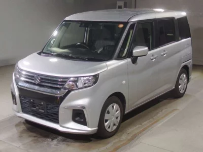 Suzuki Solio