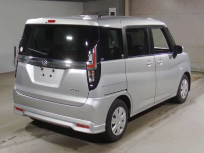 Suzuki Solio