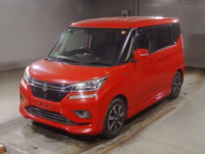 Suzuki Solio