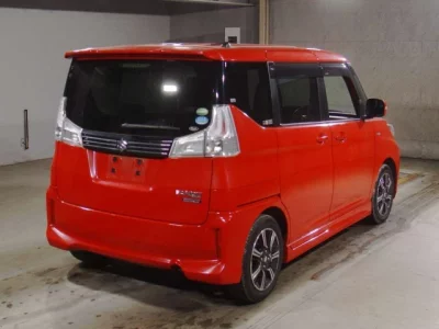 Suzuki Solio