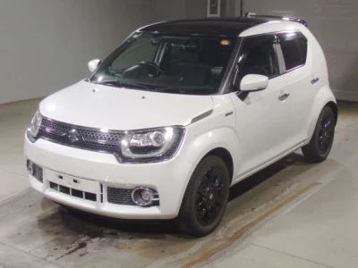 Suzuki Ignis