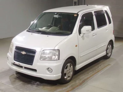 Suzuki CHEVROLET MW