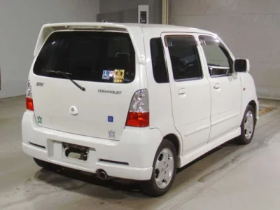 Suzuki CHEVROLET MW