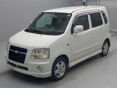 Suzuki CHEVROLET MW