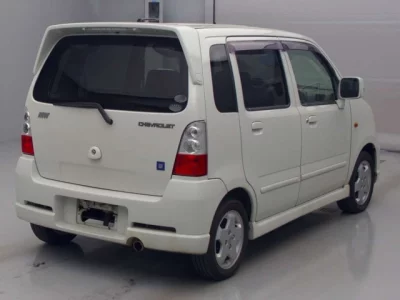 Suzuki CHEVROLET MW