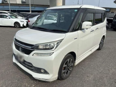 Suzuki Solio