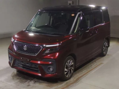 Suzuki Solio