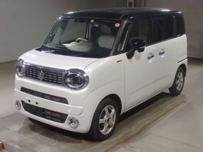Suzuki Wagon R Smile