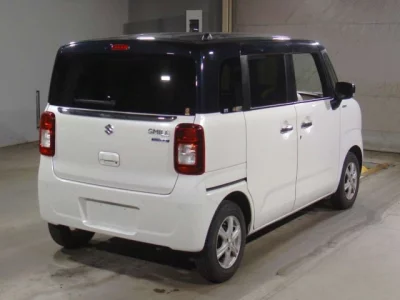 Suzuki Wagon R Smile