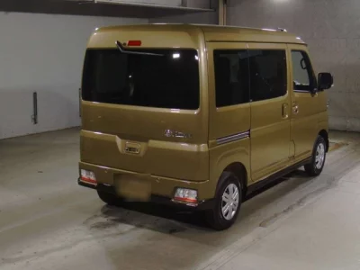 Daihatsu Atrai