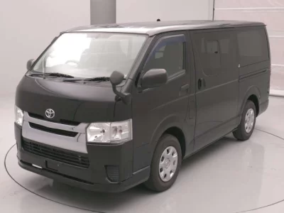 Toyota RegiusAce