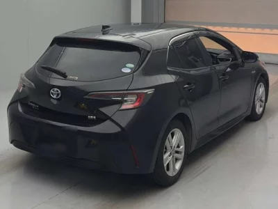 Toyota Corolla Hatchback