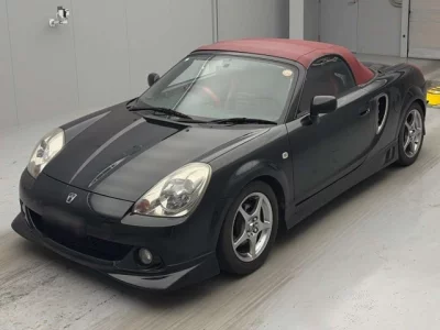 Toyota MR-S