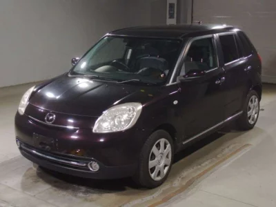 Mazda Verisa