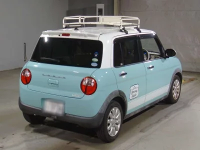 Suzuki Alto Lapin