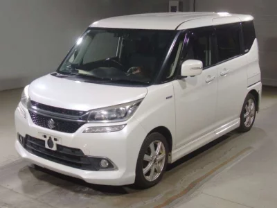 Suzuki Solio