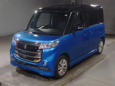 Suzuki Spacia