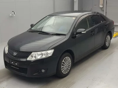 Toyota Allion