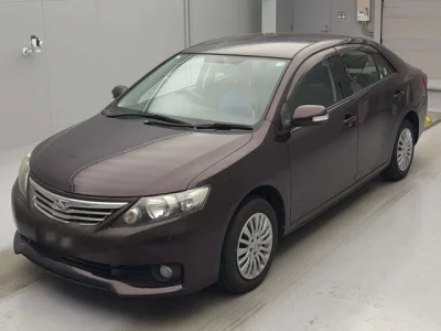 Toyota Allion