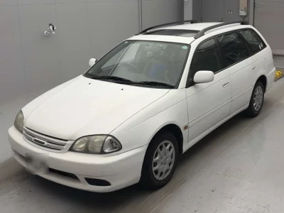 Toyota Caldina