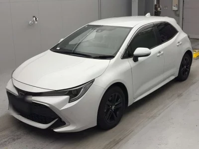 Toyota Corolla Hatchback