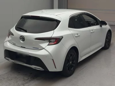 Toyota Corolla Hatchback