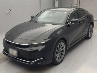 Toyota Crown Crossover