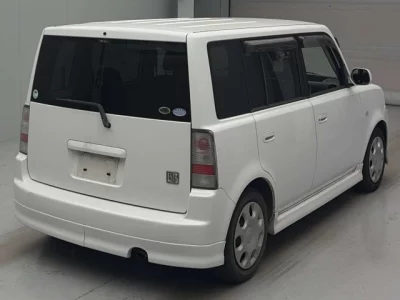 Toyota bB