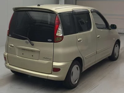 Toyota FUNCARGO
