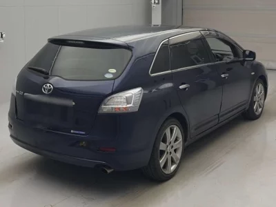 Toyota MARK X ZIO